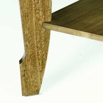 Sabre Leg Side Table